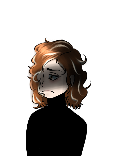 Self portrait.. - ibisPaint