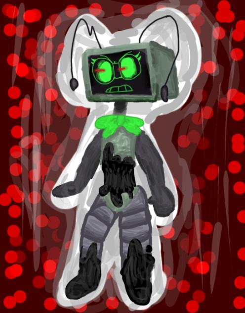 Twisted Vee (Dandy’s World)