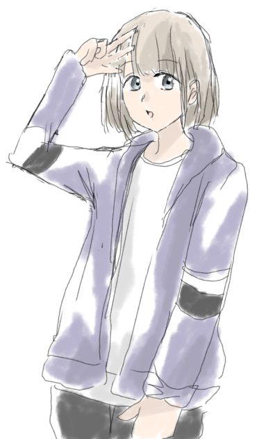 芹沢あさひちゃん