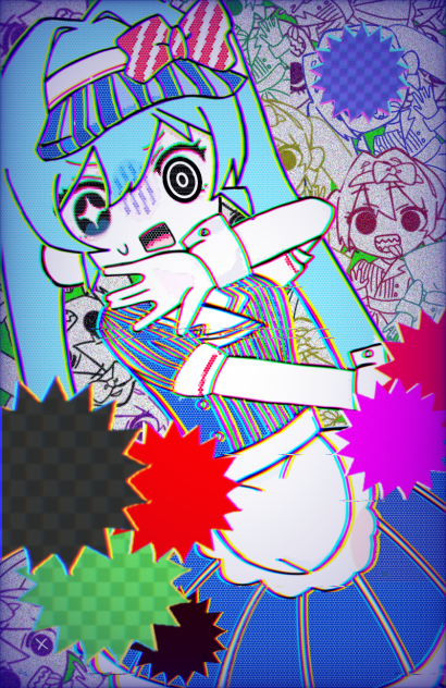 メズマライザー。2