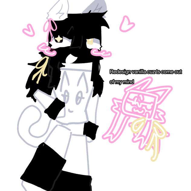 Stylish vanilla