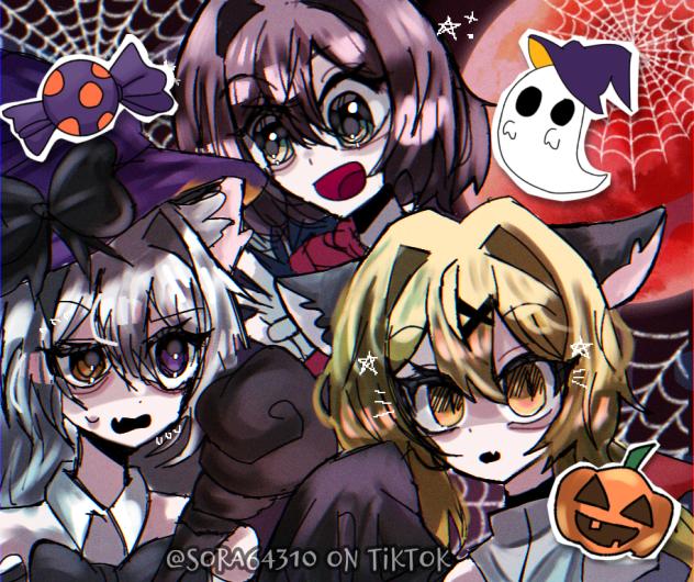 ハピハロ🎃