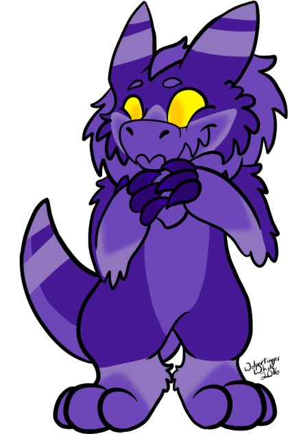 Chibi dusk