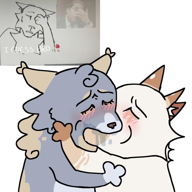 Warriors oc shitpost or whatever 💔