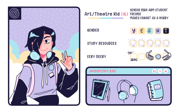 me but boyfriends webtoon