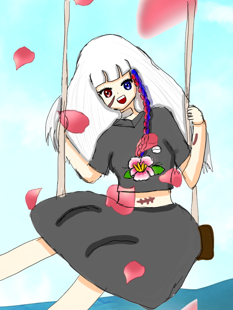 대한민국 의인화 - ibisPaint