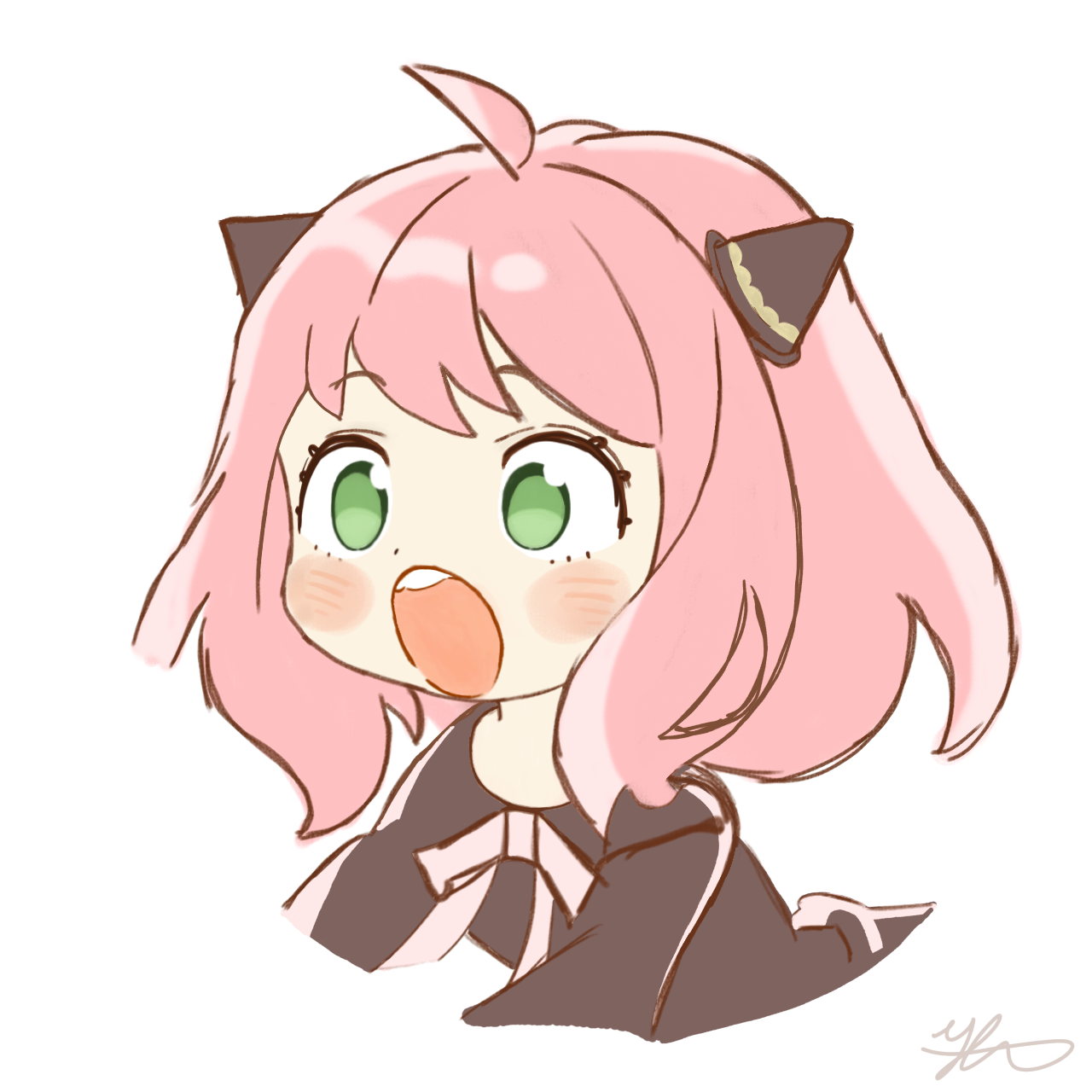 Anyaページ Anya - ibisPaint