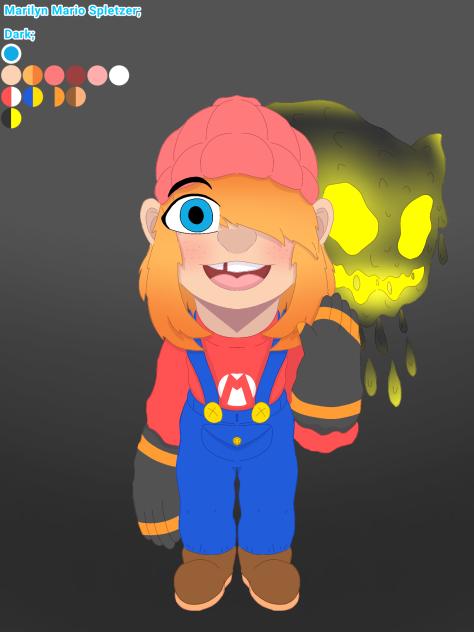 Marilyn Mario Spletzer;