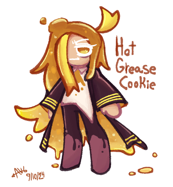 Hot Grease