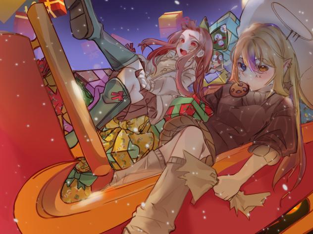 メリークリスマス🎄