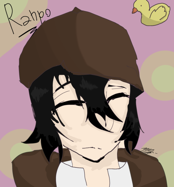 Ranpo('-')