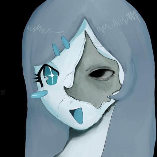 broken