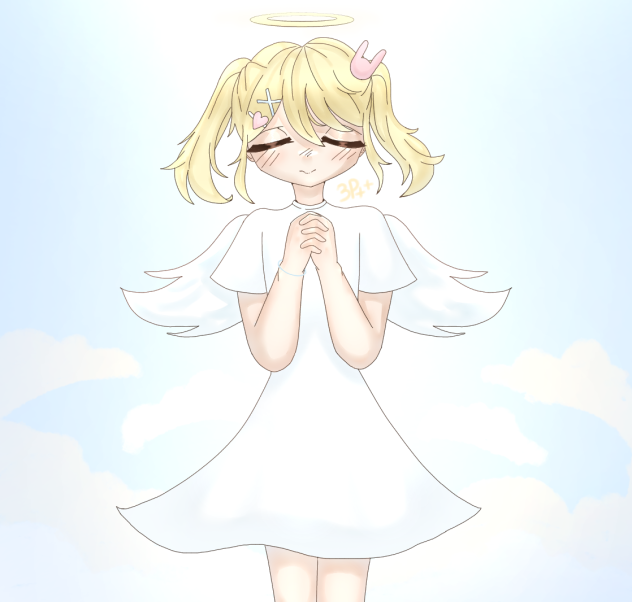 Камико ангелочек💕🪽