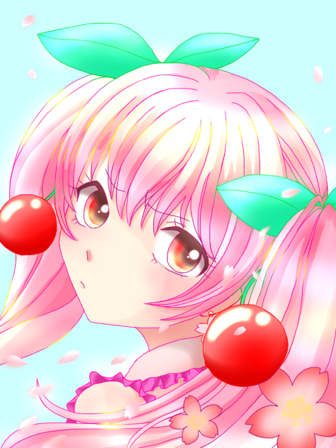 桜ミク