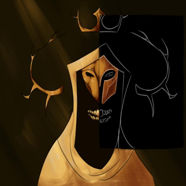 The Knight in Yellow