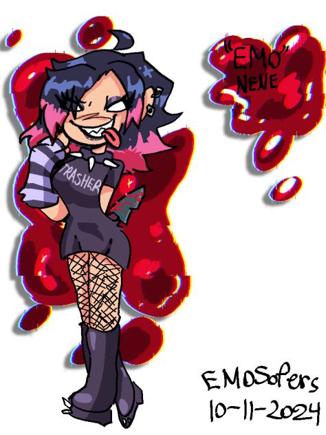“Emo” Nene 👹