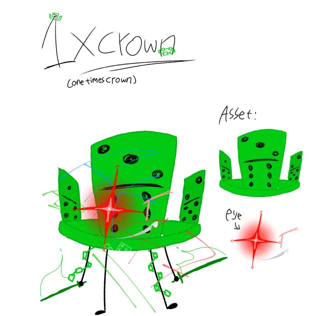 1XCROWN!!!!