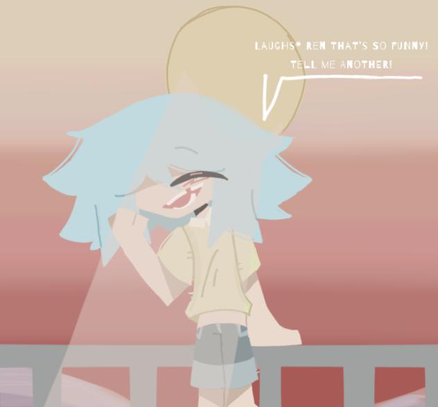 “Friend？Never Thought of that before..”