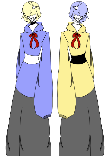 新アバター☆(？)