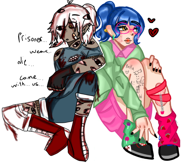 - OC collab thingy -