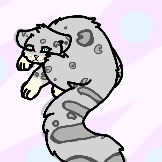Snow Leopard