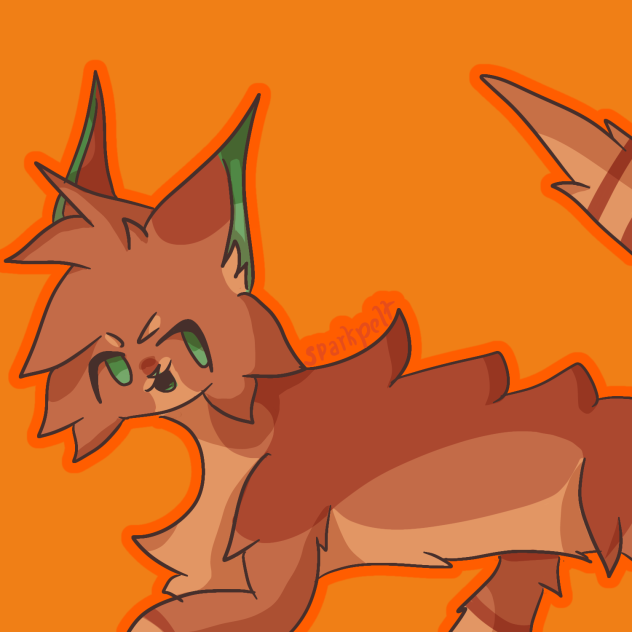 Sparkpelt