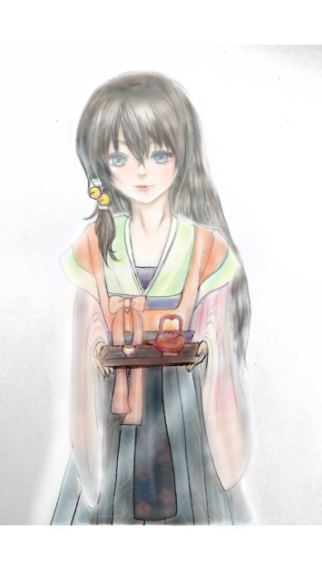 GetBackers -奪還屋-  風鳥院 花月