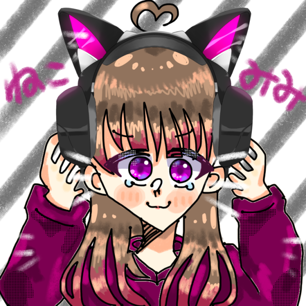 猫耳イヤホン