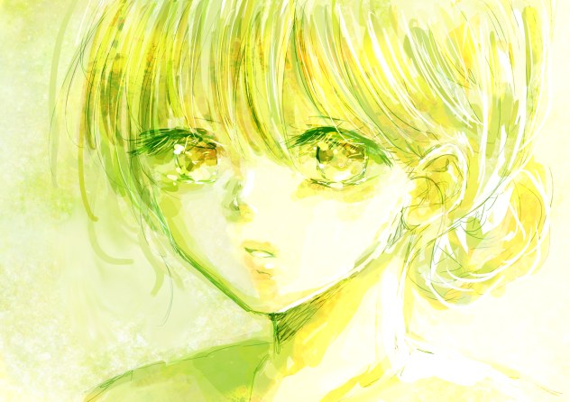 淡い記憶