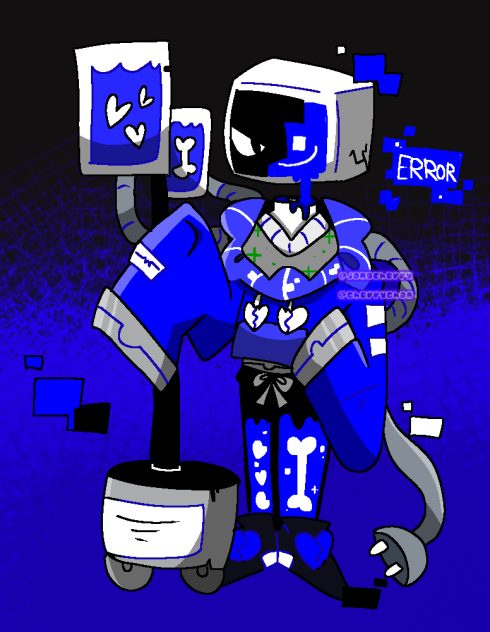 Error - ibisPaint