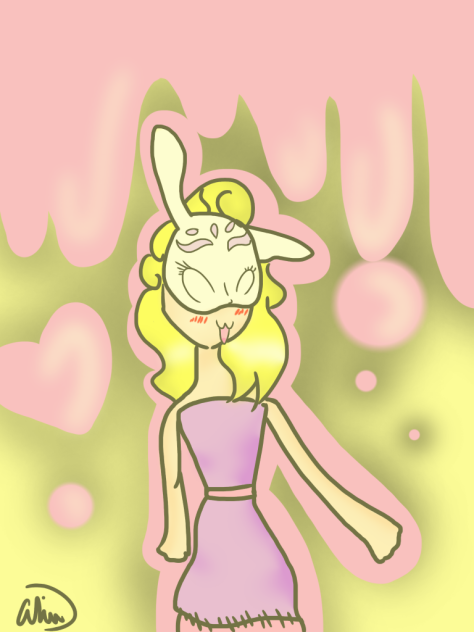 bunny - ibisPaint