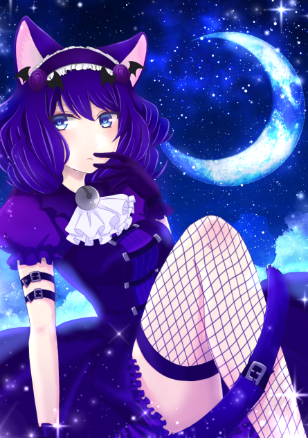 SB69　ブラックシアン