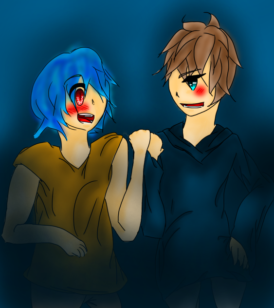 Midnight - ibisPaint