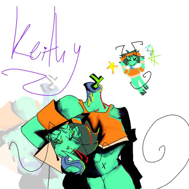 Keithy’s DTIY