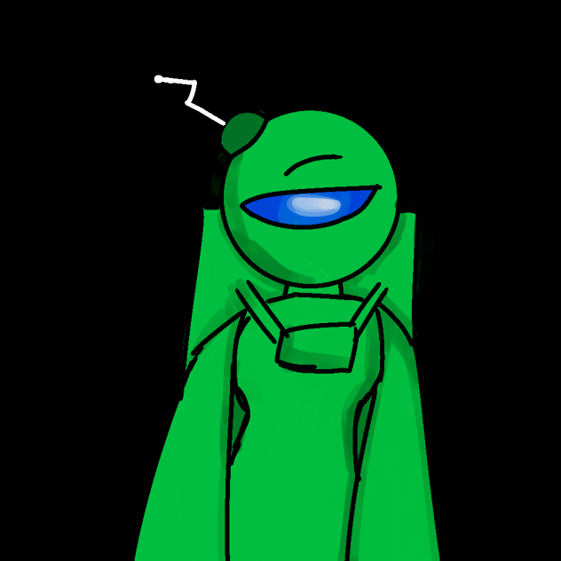 somebody among us 2 green