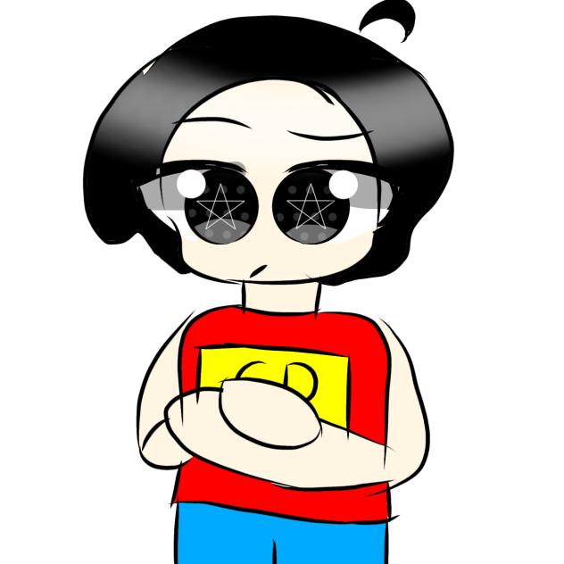 My brother character •_•