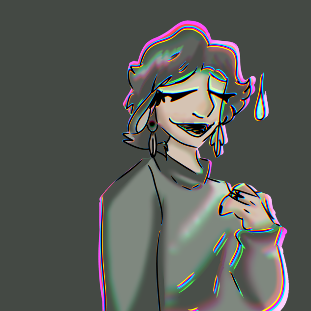 fanart for keihtouwu