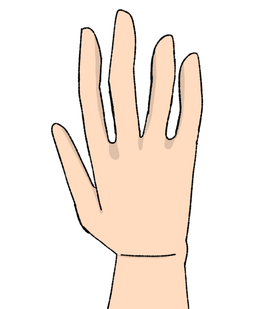 Hand