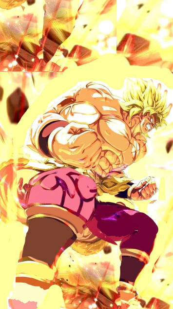 King broly