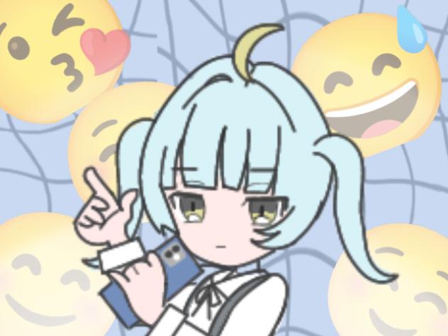 お返事まだカナ💦❓️お じさん構文😘❗️（オリキャラ）