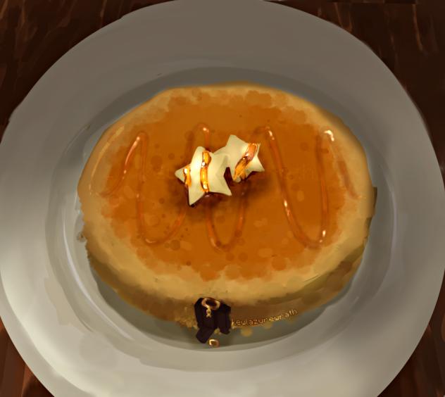 pancake regect