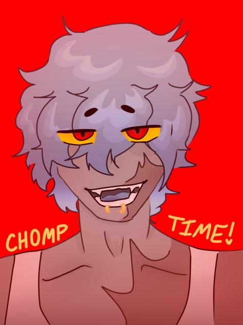 Chomp Time