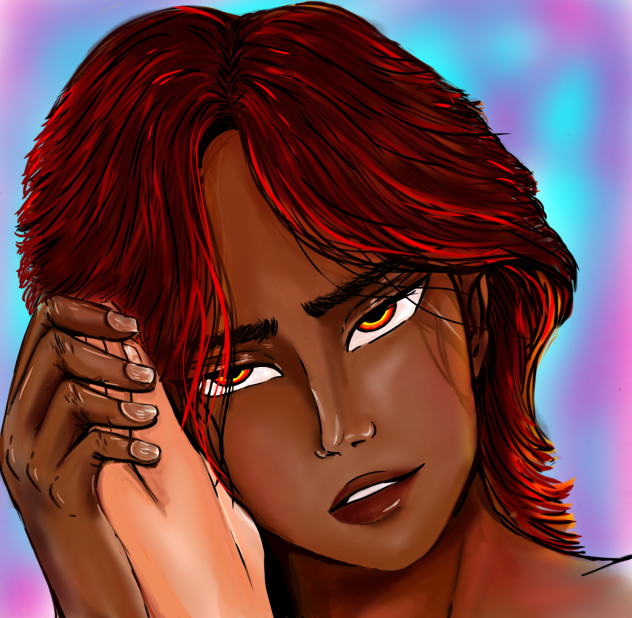 chocolate day - ibisPaint