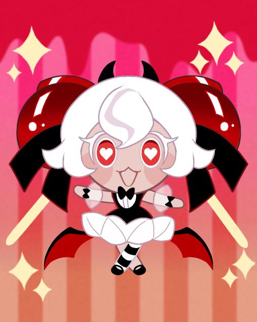 candy apple cookie idle