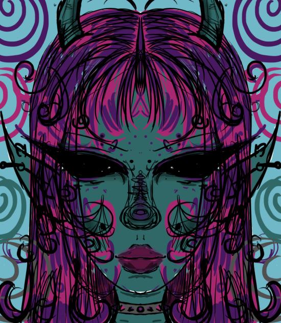 alienn oc