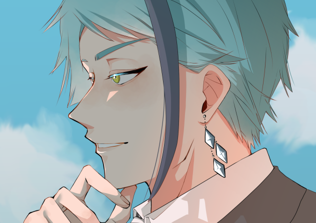 「おやおや、困りましたね。」