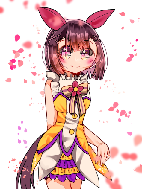ニシノフラワー