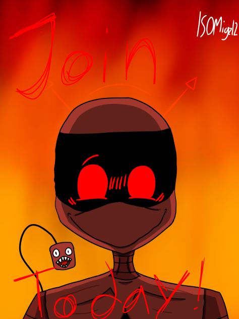 ''Ready or not, here we come!!''