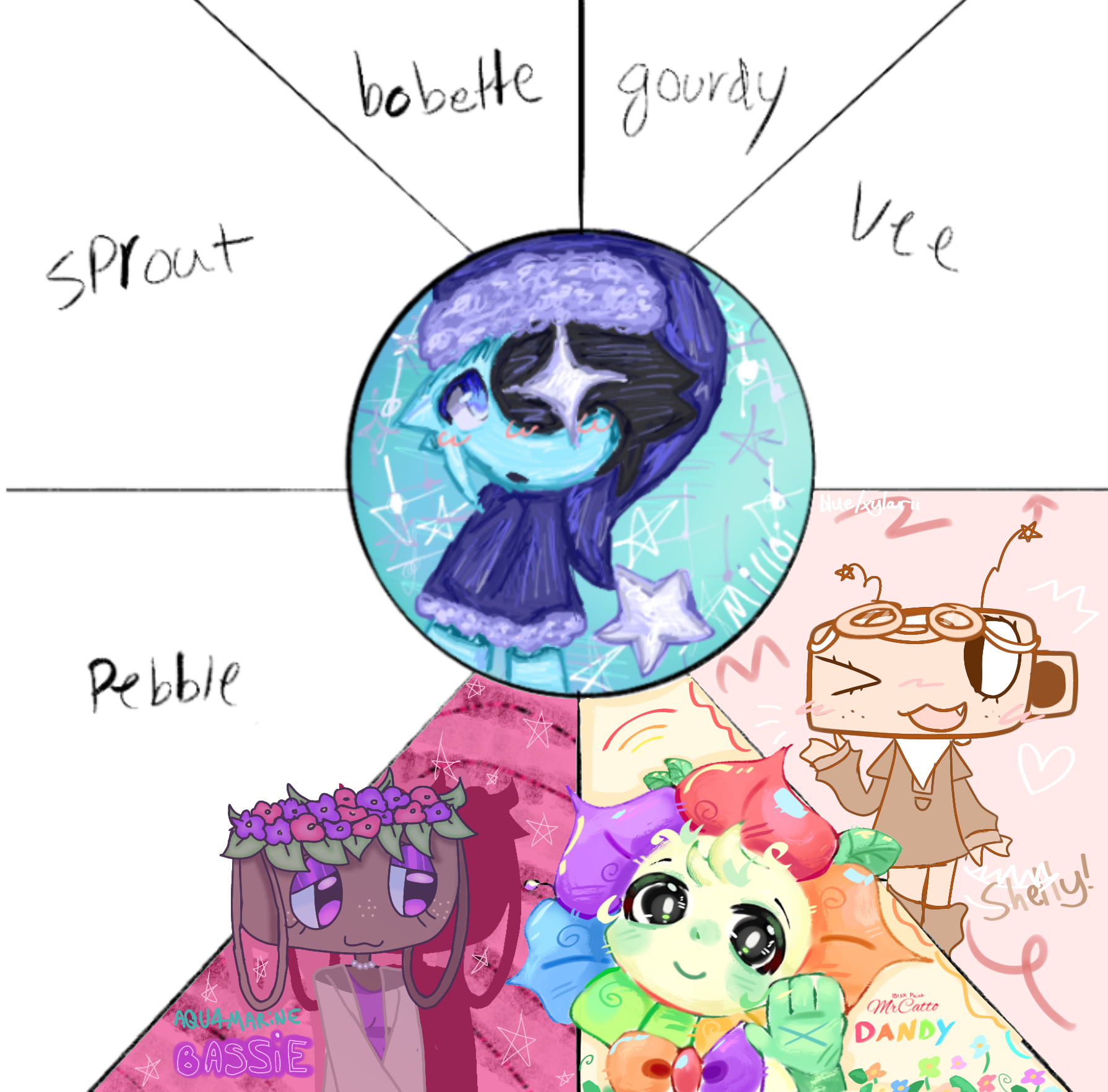 dw collab hehe - ibisPaint