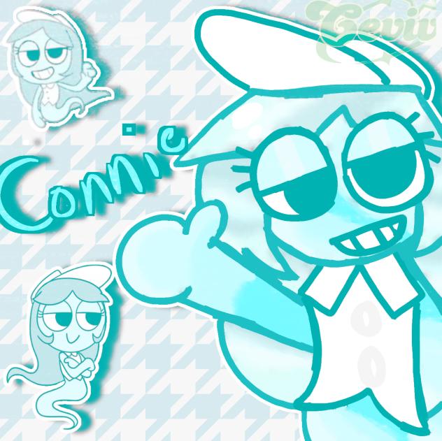 Connie from dandy's world!